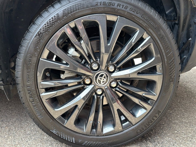 Toyota Yaris Cross usata a Bologna (7)