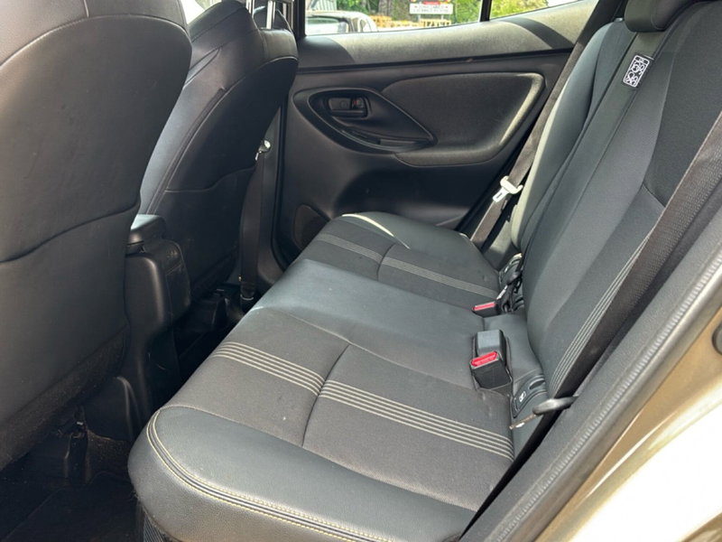 Toyota Yaris Cross usata a Bologna (9)