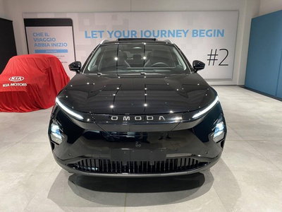 Omoda Omoda 5 EV 60,9 kWh Premium nuova a Bologna