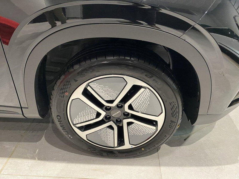 Omoda Omoda 5 EV nuova a Bologna (11)