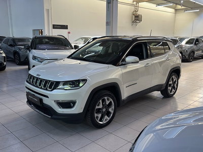 Jeep Compass 2.0 Multijet II 4WD Limited del 2018 usata a Imola