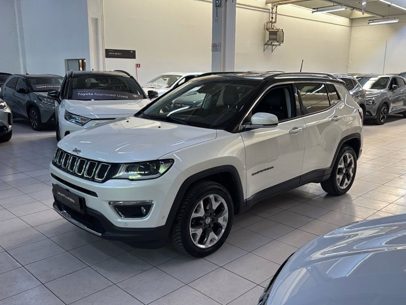 Jeep Compass usata a Bologna