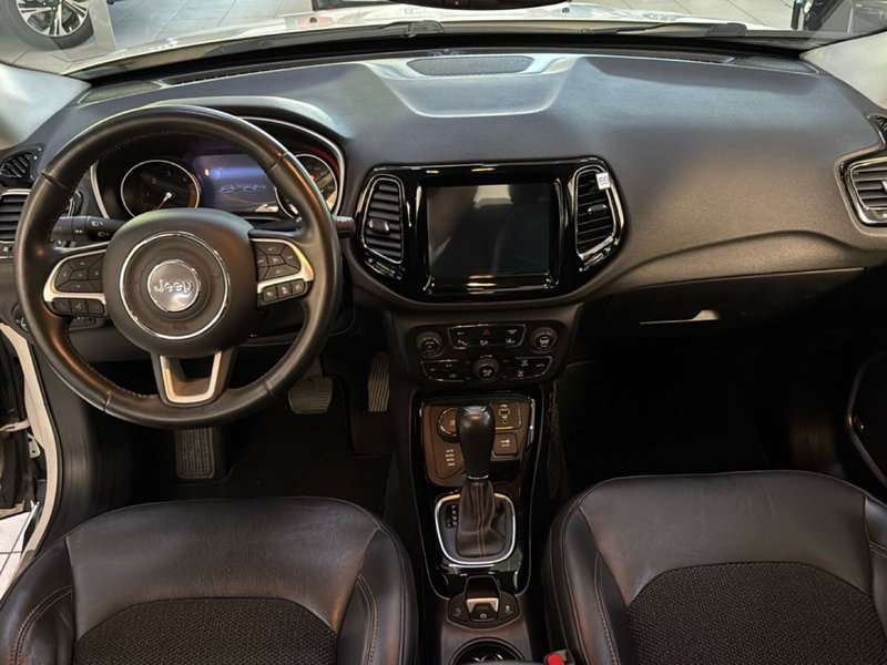 Jeep Compass usata a Bologna (10)