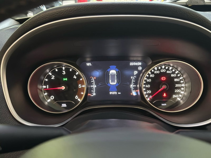 Jeep Compass usata a Bologna (11)