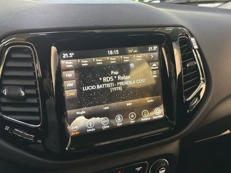 Jeep Compass usata a Bologna (12)