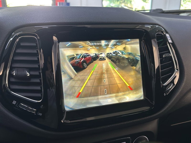 Jeep Compass usata a Bologna (13)