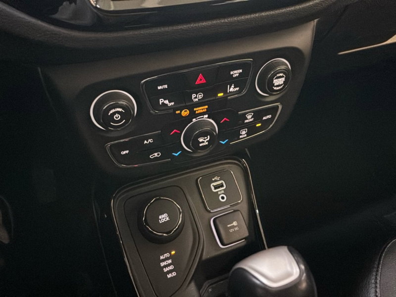 Jeep Compass usata a Bologna (14)