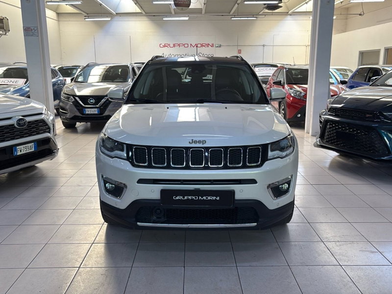 Jeep Compass usata a Bologna (2)