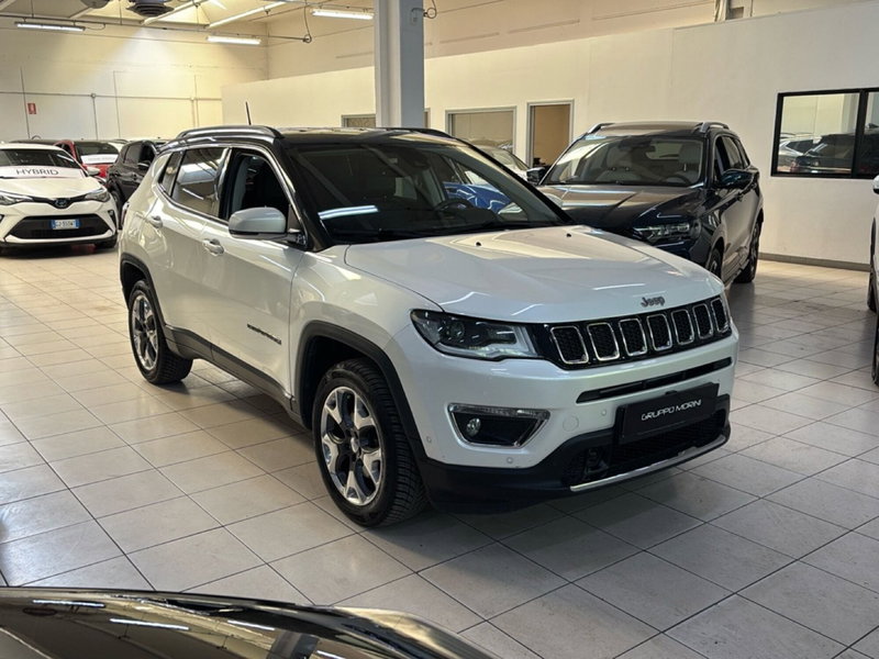 Jeep Compass usata a Bologna (3)