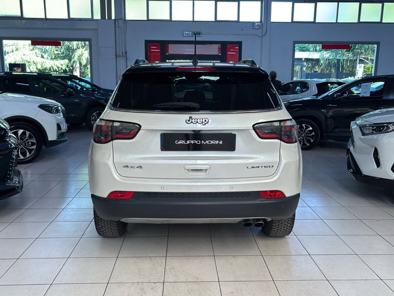 Jeep Compass usata a Bologna (4)