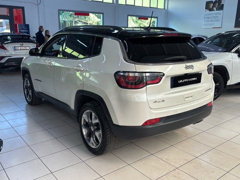 Jeep Compass usata a Bologna (5)