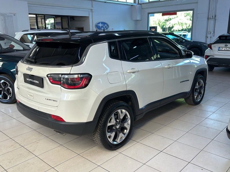 Jeep Compass usata a Bologna (6)