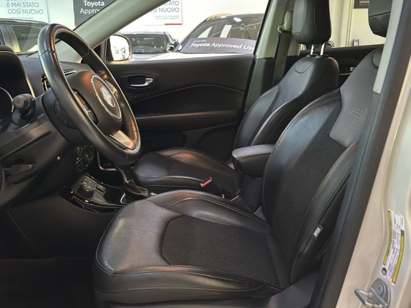 Jeep Compass usata a Bologna (8)