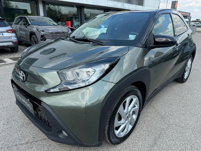 Toyota Aygo X 1.0 Trend 72cv del 2022 usata a Modena