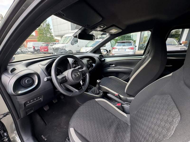 Toyota Aygo X usata a Modena (12)