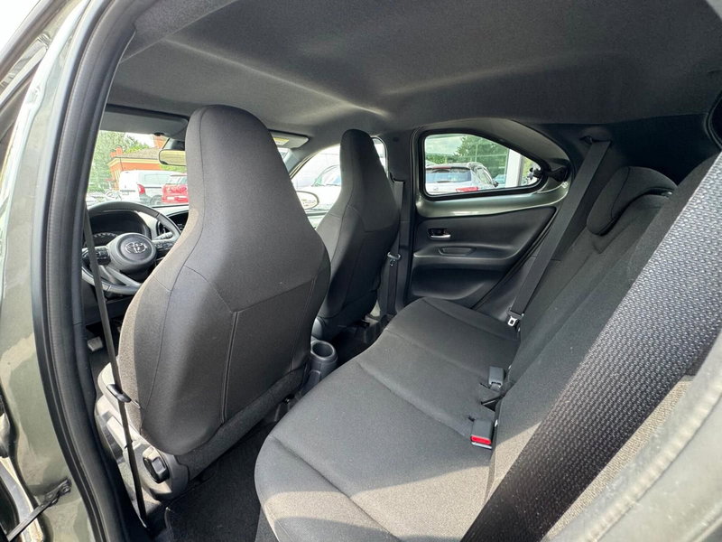 Toyota Aygo X usata a Modena (14)