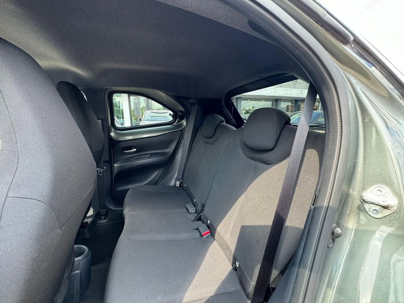 Toyota Aygo X usata a Modena (15)