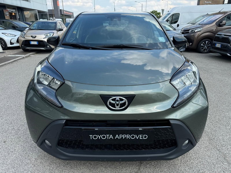 Toyota Aygo X usata a Modena (3)