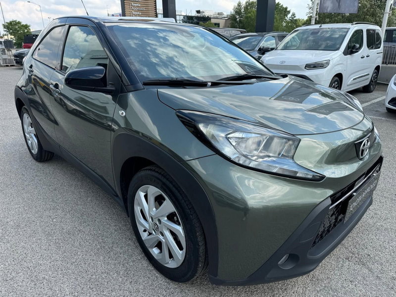 Toyota Aygo X usata a Modena (4)