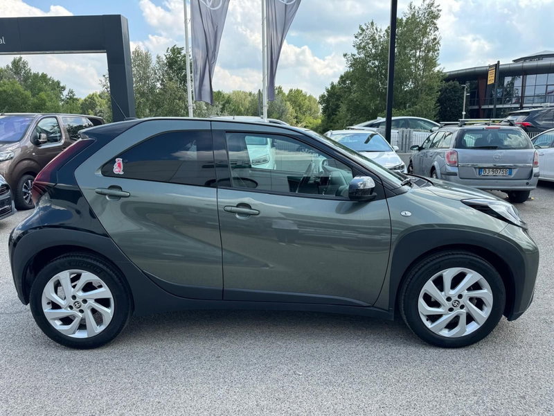 Toyota Aygo X usata a Modena (5)