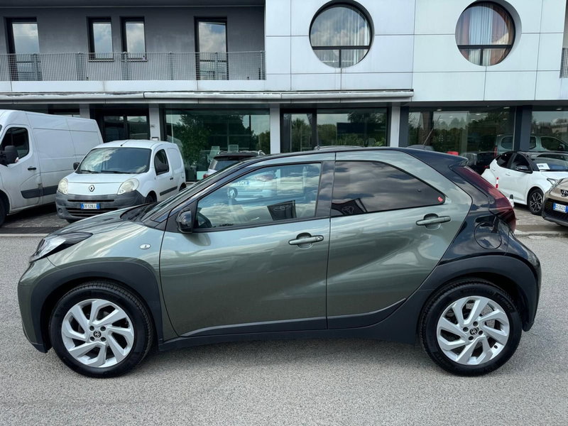 Toyota Aygo X usata a Modena (9)