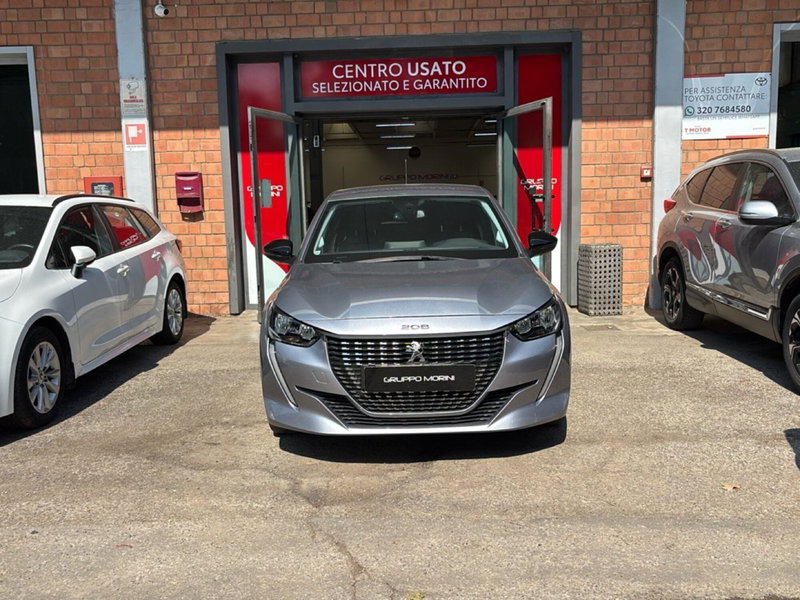 Peugeot 208 usata a Bologna