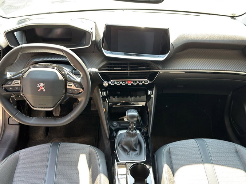 Peugeot 208 usata a Bologna (10)