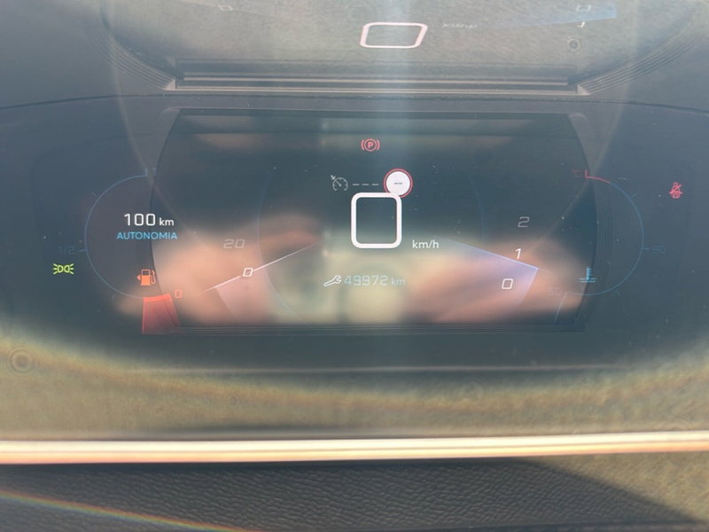 Peugeot 208 usata a Bologna (11)