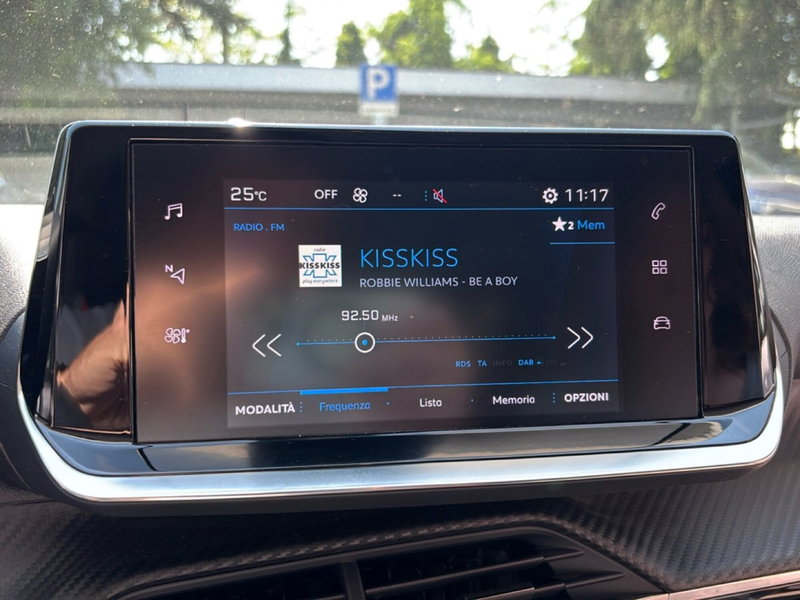 Peugeot 208 usata a Bologna (12)