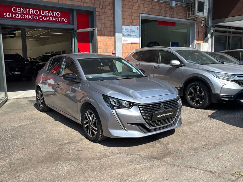 Peugeot 208 usata a Bologna (2)