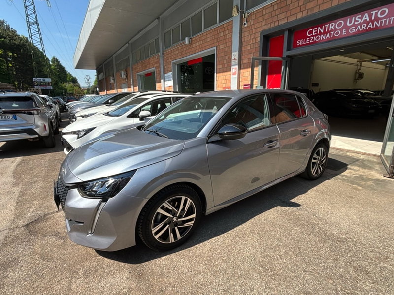 Peugeot 208 usata a Bologna (3)