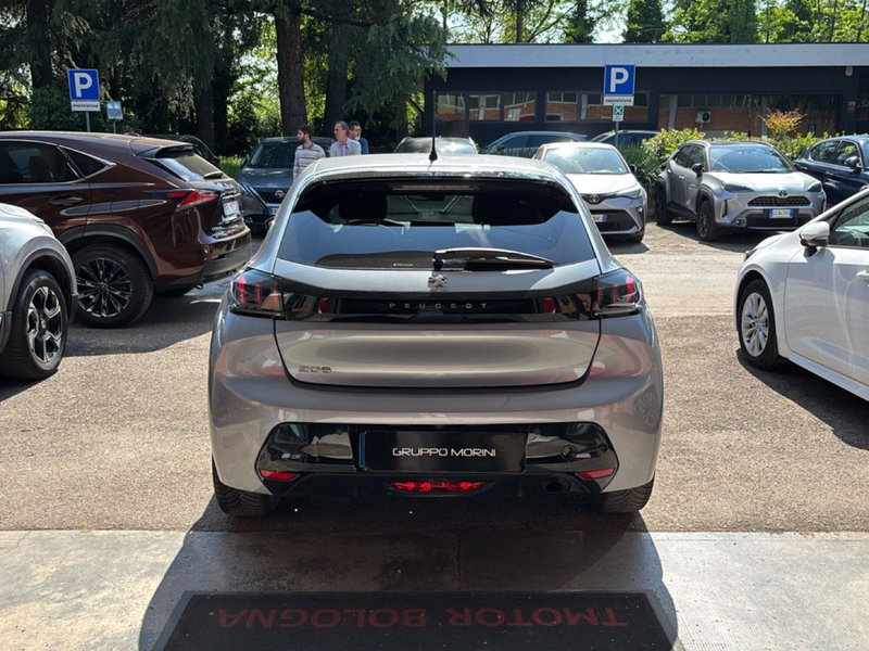 Peugeot 208 usata a Bologna (4)