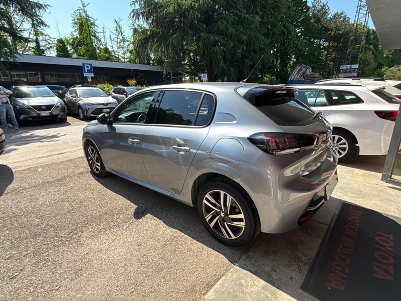 Peugeot 208 usata a Bologna (5)