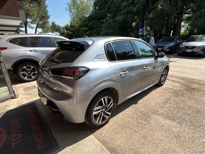 Peugeot 208 usata a Bologna (6)