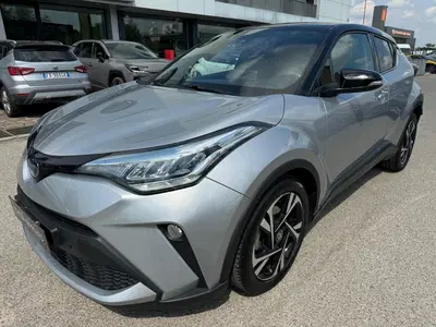 Toyota Toyota C-HR 1.8 Hybrid E-CVT Trend del 2022 usata a Modena