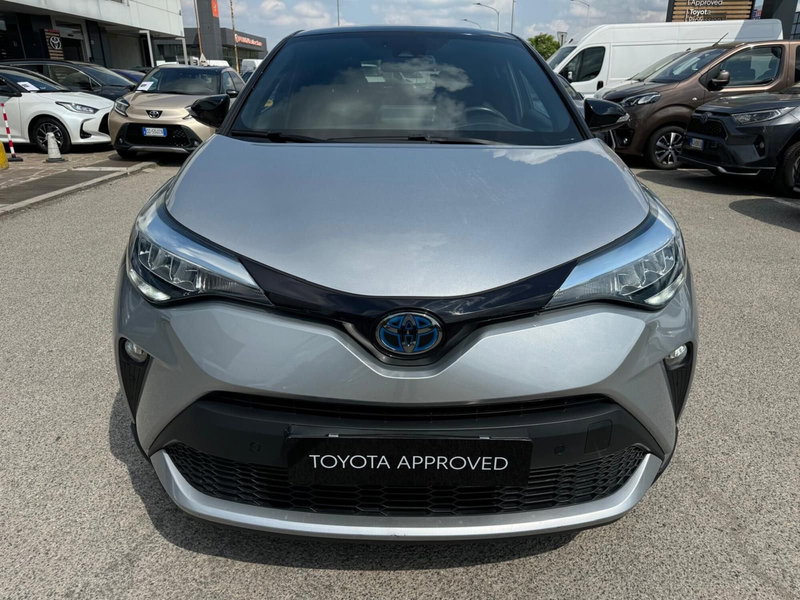 Toyota Toyota C-HR usata a Modena (3)