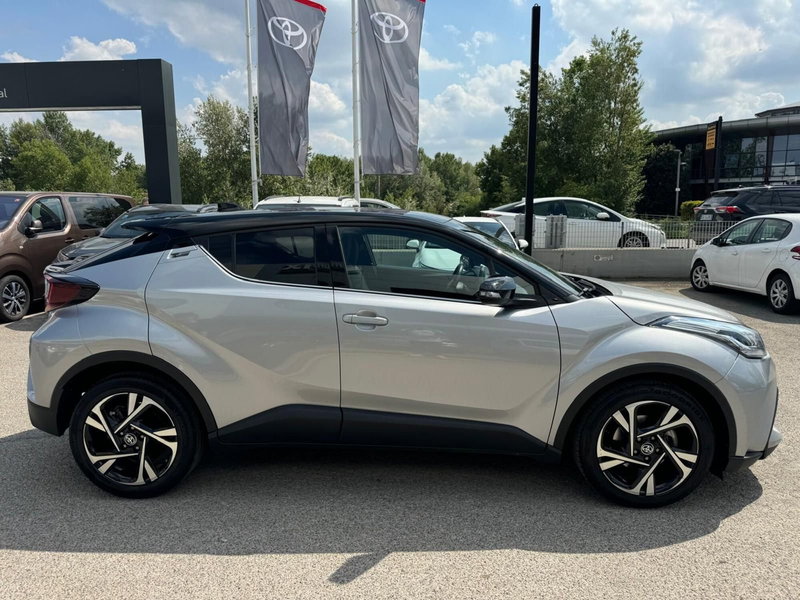Toyota Toyota C-HR usata a Modena (5)