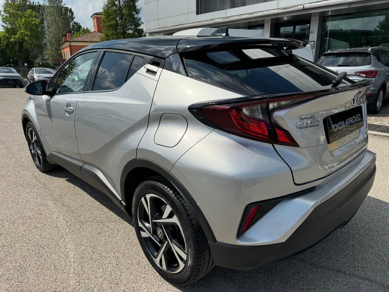 Toyota Toyota C-HR usata a Modena (8)