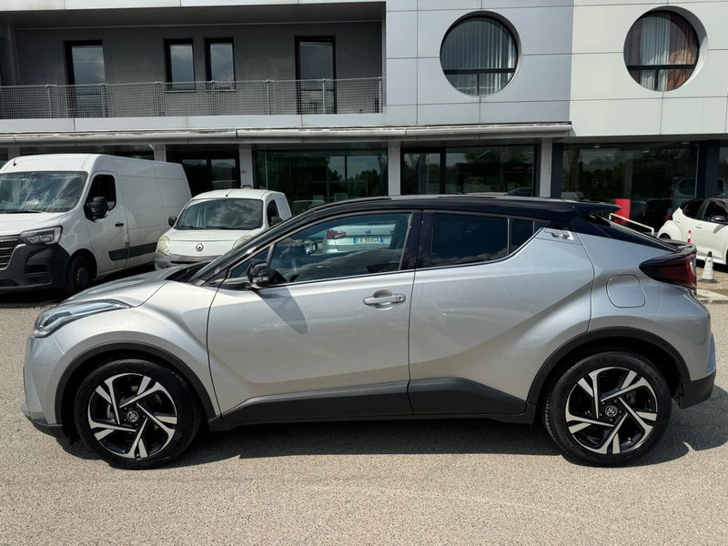 Toyota Toyota C-HR usata a Modena (9)
