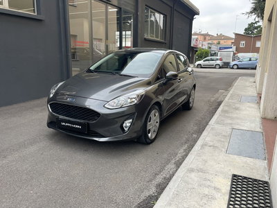 Ford Fiesta 1.1 5 porte Plus del 2018 usata a Imola