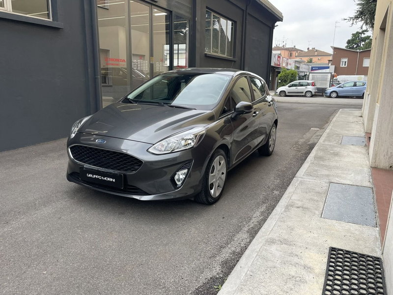 Ford Fiesta usata a Bologna