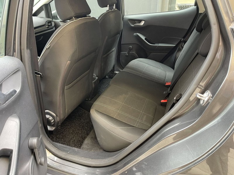 Ford Fiesta usata a Bologna (10)