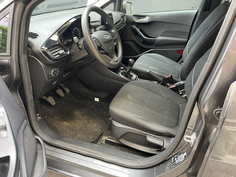 Ford Fiesta usata a Bologna (11)
