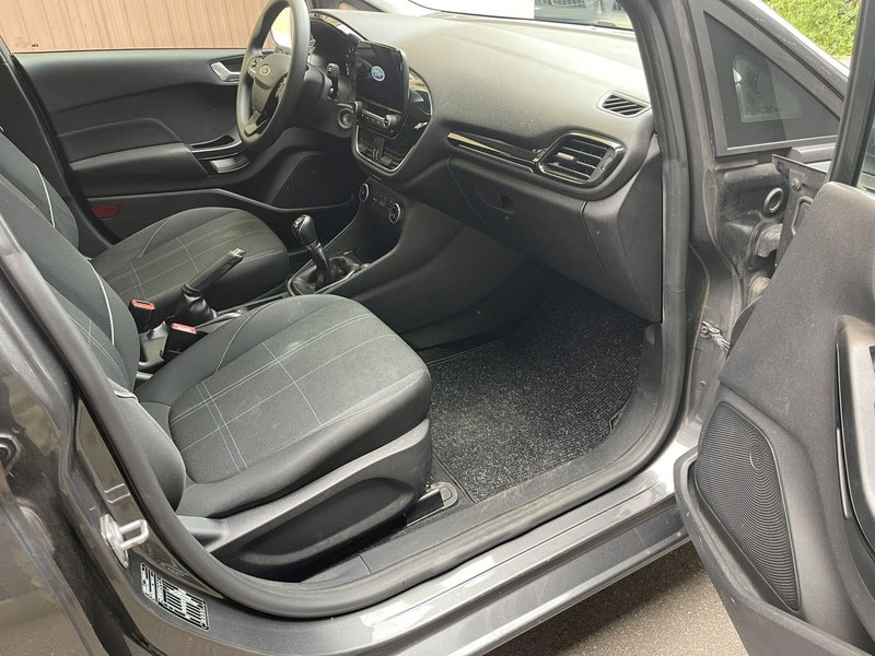 Ford Fiesta usata a Bologna (12)