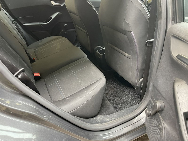 Ford Fiesta usata a Bologna (13)