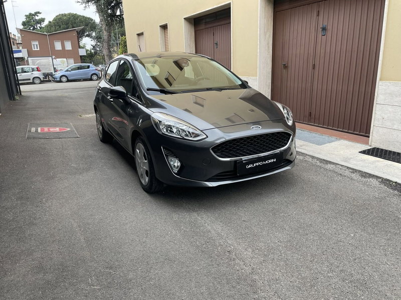 Ford Fiesta usata a Bologna (2)