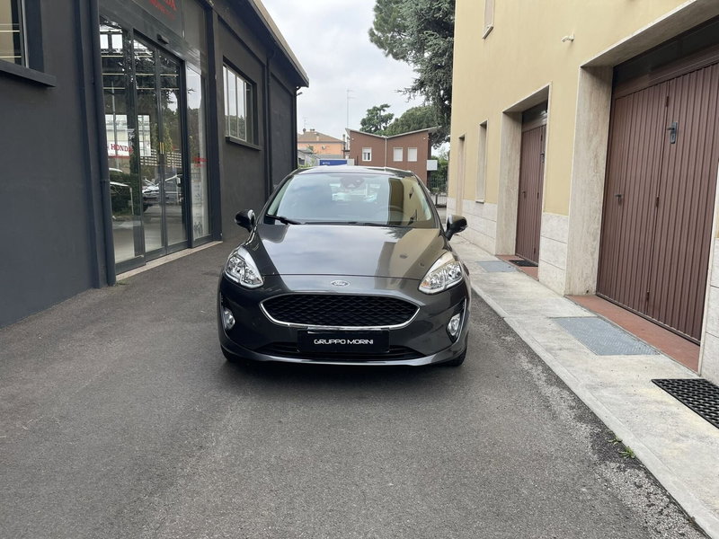 Ford Fiesta usata a Bologna (3)