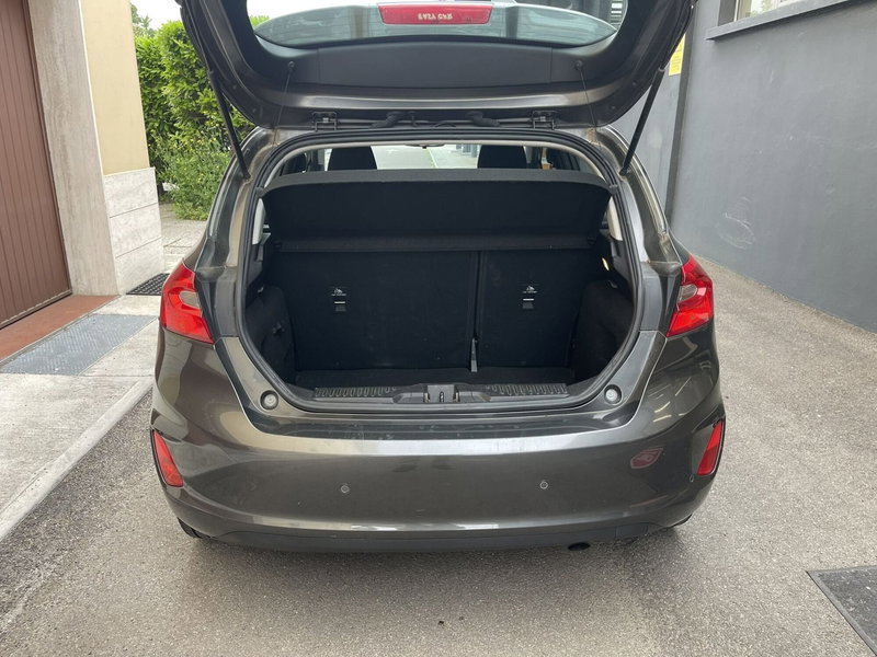 Ford Fiesta usata a Bologna (4)