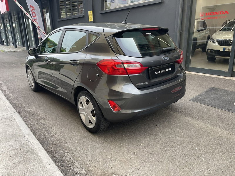 Ford Fiesta usata a Bologna (5)