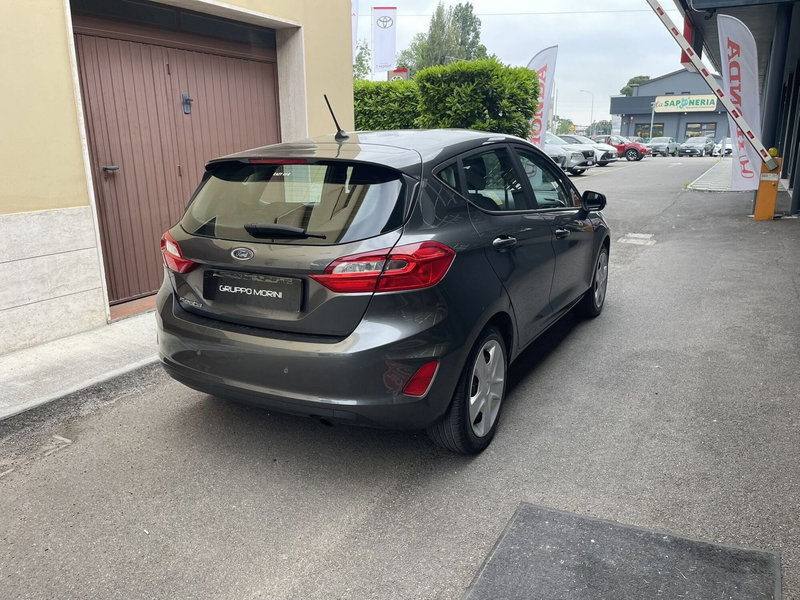 Ford Fiesta usata a Bologna (6)